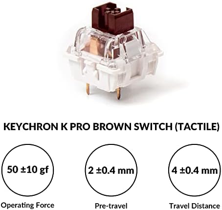 Keychron V3 wired keyboard with accessories