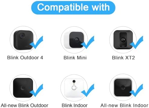 Black weather resistant camera brackets showing three hundred sixty degree rotation capability