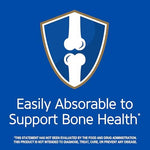 21st Century Calcium Citrate Plus D maximum strength caplets close up