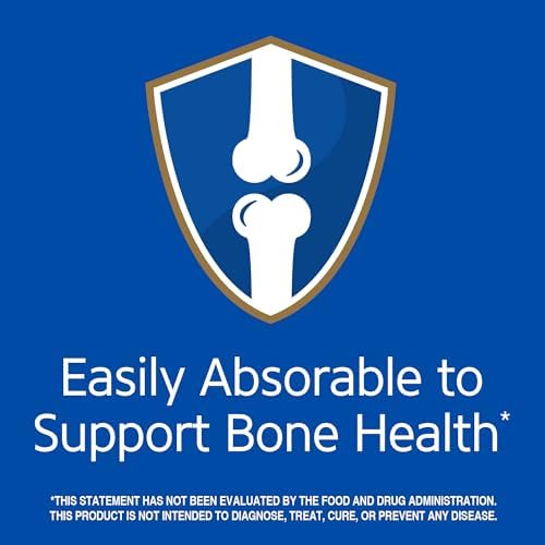 21st Century Calcium Citrate Plus D maximum strength caplets close up