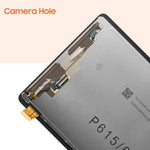 Thirdpole Samsung Tab S6 Lite repair kit displaying included screwdrivers and prying tools