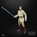 Side profile view of articulated Star Wars action figure