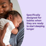 Johnson's Baby Bedtime Lotion bottle packaging details