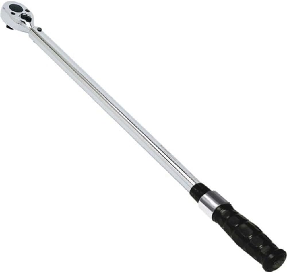 CDI 2503MFRPH Comfort Grip Dual Scale Micrometer Adjustable Click Style Torque Wrench - 1/2-Inch Drive - 30 to 250 ft. lb. Torque Range - Image 9