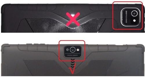 Agcut tablet repair kit layout displaying disassembly tools and double-sided adhesive tape.