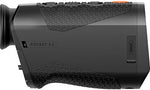 RIX Pocket K2 thermal imaging camera side profile displaying the compact pocket-sized body design.