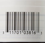 Back label of Coloplast antifungal powder showing drug facts and ingredients list.