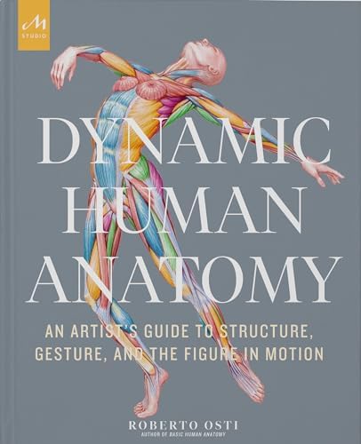 Dynamic Human Anatomy: An Artist's Guide to Structure, Gesture, and the Figure in Motion - Image 2