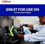 Authentic USA imported professional grill and oven cleaner 32 fluid ounces.