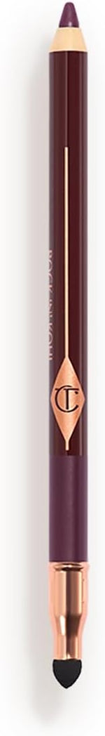 Charlotte Tilbury Rock 'N' Kohl Eyeliner Pencil - Waterproof Eyeliner with a Precision Smudger Tip - Infused with an Enhanced Kajal Formula for Sultry, Smokey Eyes - Image 11
