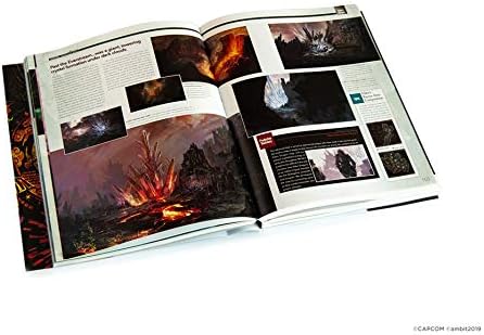 Monster Hunter: World - Official Complete Works - Image 7