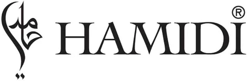 Hamidi Shams Edition Ambre luxury shower gel lifestyle view