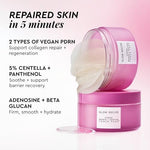 Glow Recipe PDRN+ Repair and Soothe Toner Pads 60 count box
