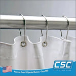 Clipstrip family owned brand packaging of 100 pack metal loops