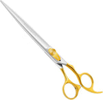 HASHIMOTO Curved Scissors for Large Dog Grooming,8.0 inches, Designed for Professional Groomers or Family DIY Use. - Image 10