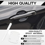 Demonstration of non-marking flexible film being peeled away smoothly from automotive body paint