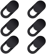 CAMeleon camera privacy slider pack applied to a smartphone front camera demonstrating universal compatibility.