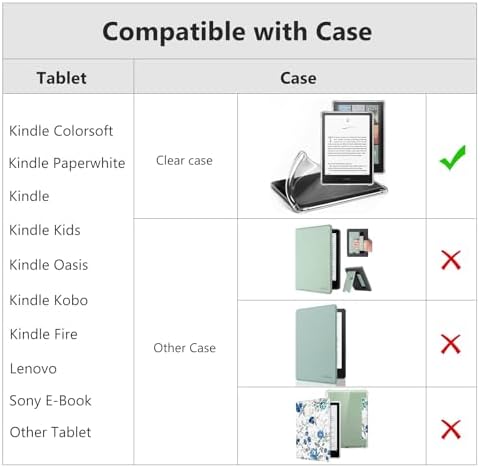 CoBak e-reader finger grip holder attached to tablet