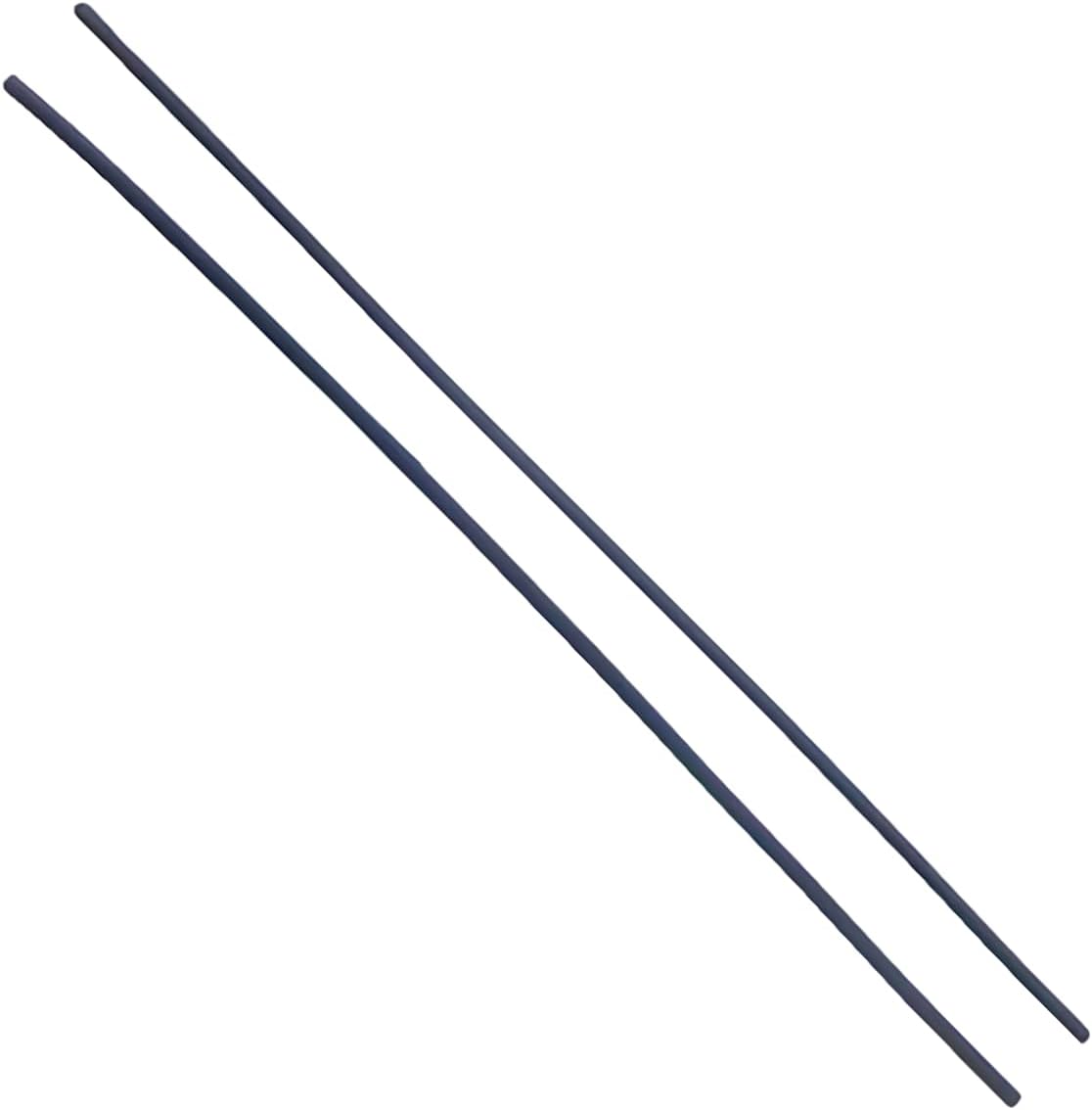 Watipuno replacement laptop rubber feet strip front view
