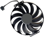 WLQTKST replacement cooling fan packaged securely for safe transit to domestic consumers.