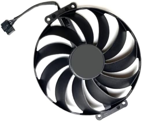 WLQTKST replacement cooling fan packaged securely for safe transit to domestic consumers.