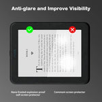 Anti-fingerprint and scratch resistant features demonstration