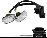 NJSBYL waterproof automotive lighting kit for Ford Raptor front bumper