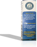 Silver Holistics Colloidal Silver family bundle layout emphasizing safe usage for adults, kids, and pets.