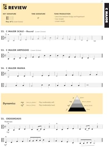 Essential Elements for Strings - Viola Book 2 with EEi | Intermediate Viola Method Songbook and Sheet Music for Students and Teachers | Online Learning, Technique, Intonation, and Bowing Development - Image 5