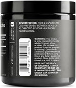 Toniiq Alpha Lipoic Acid bottle showing 99 percent purity label