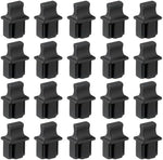 Skrfren silicone Ethernet port protector set