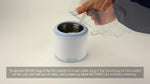 Authentic iSonic USA imported orthodontic appliance and CPAP mask sanitizing tablets