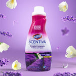 Liquid fabric conditioner for static reduction in high efficiency washing machines.