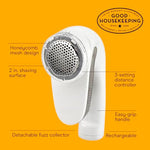 Conair clothes shaver three depth settings adjustable head