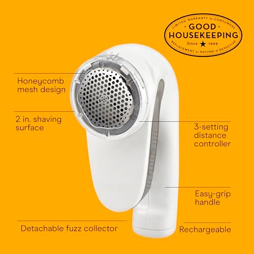 Conair clothes shaver three depth settings adjustable head
