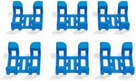 Sgeoypil Tractive GPS tracker replacement rubber attachment clip