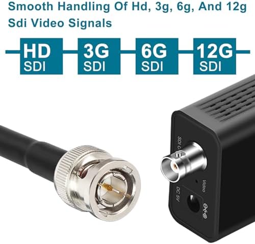 XRDS -RF 75 Ohm BNC male cable showing the heavy-duty durable protective outer jacket.