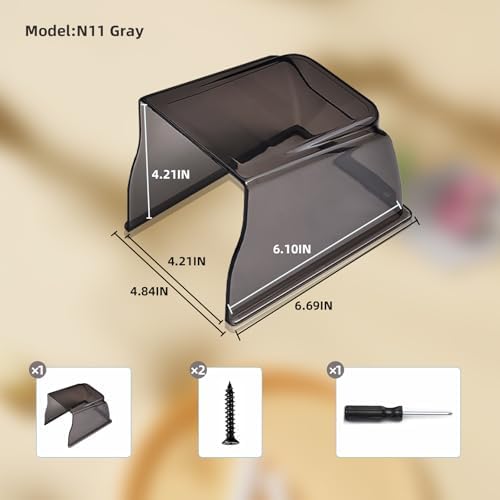 Yugeug universal size rain cover close up highlighting durable waterproof design