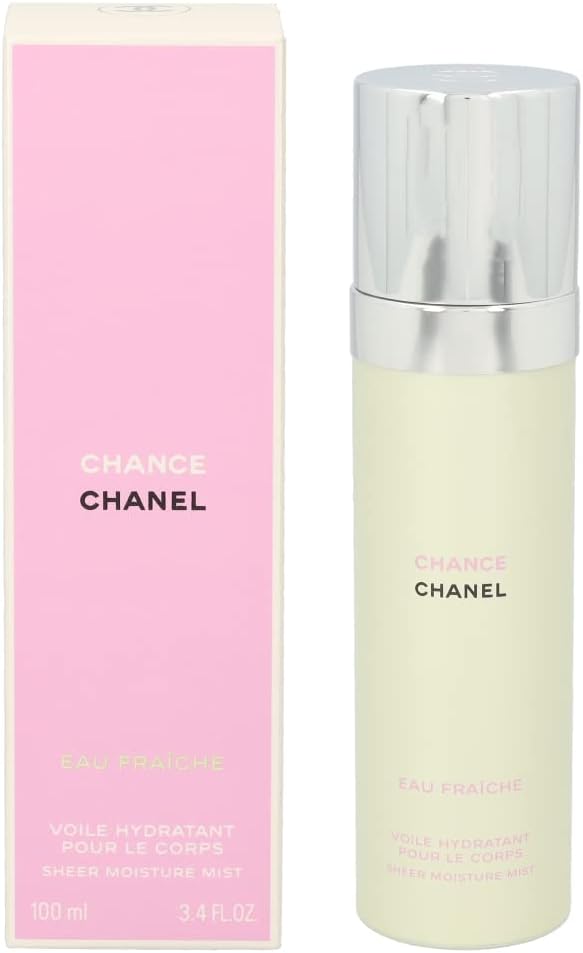 Chanel Chance Eau Fraiche 3.4 oz / 100 ml Sheer Moisture Mist - Image 1