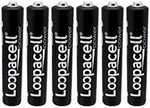 LOOPACELL AAAA Quadruple A E96 Batteries 12 Pack - Image 3