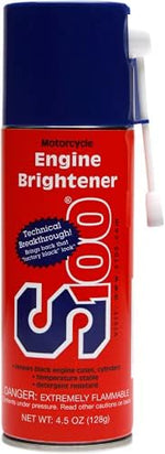 S100 bike detailing spray with exclusive precision metered nozzle tube attachment