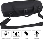 co2CREA anti static soft velvet lining inner speaker layout