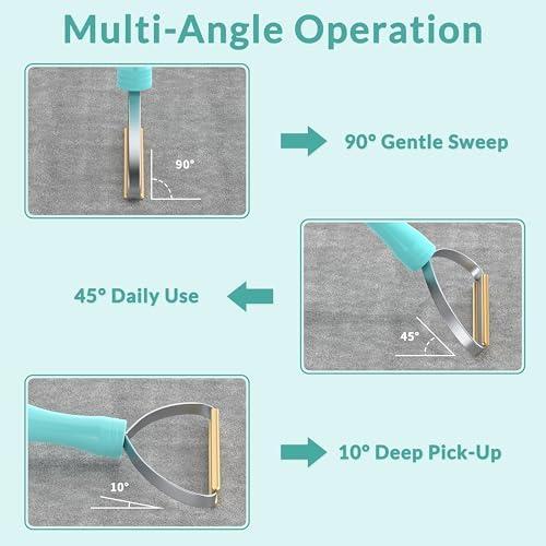 LINTPLUS reusable pet hair remover packaging for home cleaning