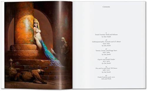 Frazetta (Basic Art) - Image 3