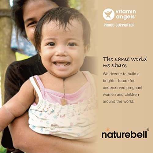 NatureBell Citicoline brain health supplement packaging
