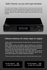 KGUSS Topping PRE90 authentic imported audio package including the premium black preamp unit and remote control.