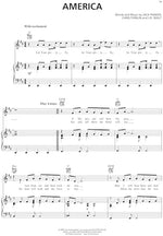Irving Berlin's God Bless America & Other Songs for a Better Nation: National Federation of Music Clubs 2024-2028 Selection (Piano/Vocal/guitar Songbook) - Image 7