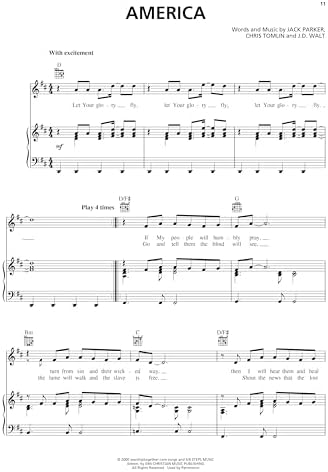 Irving Berlin's God Bless America & Other Songs for a Better Nation: National Federation of Music Clubs 2024-2028 Selection (Piano/Vocal/guitar Songbook) - Image 7