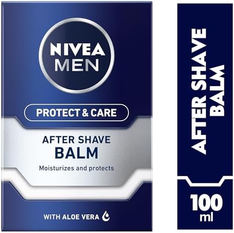 Nivea For Men Replenishing Post Shave Balm (100ml) - Image 3