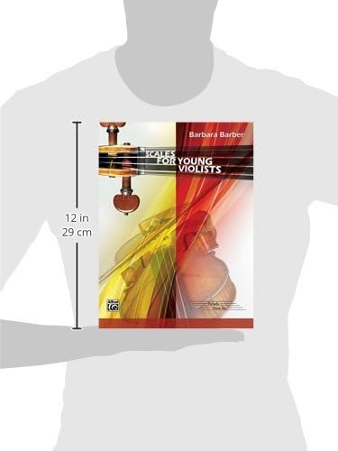 Scales for Young Violists - Image 8